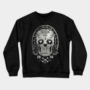 Santa Muerte Crewneck Sweatshirt